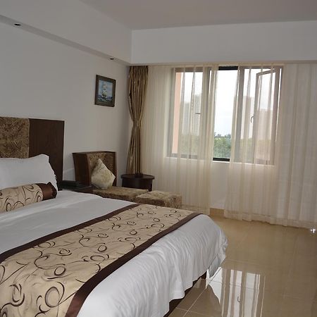 Mangrove Bay Jianguo Hotel Wenchang Екстер'єр фото