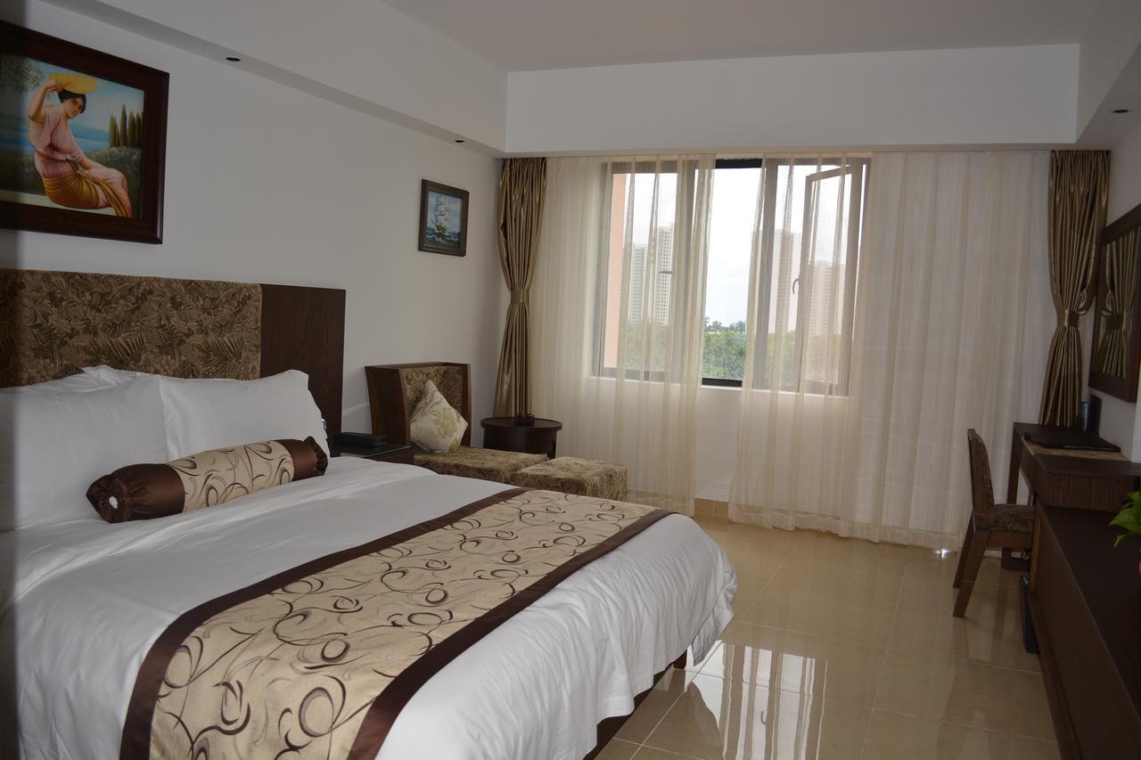 Mangrove Bay Jianguo Hotel Wenchang Екстер'єр фото