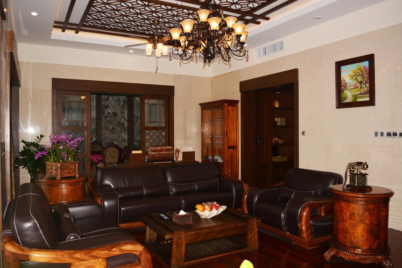 Mangrove Bay Jianguo Hotel Wenchang Номер фото