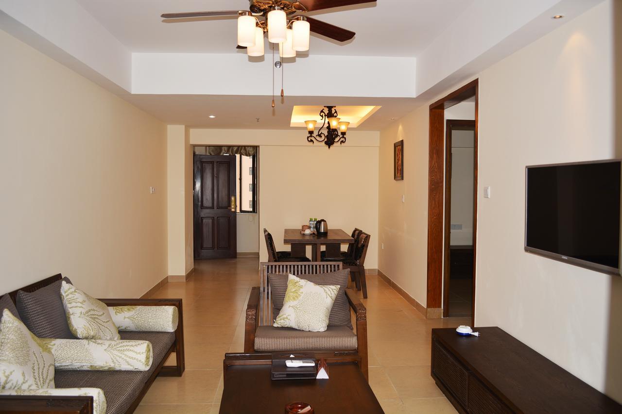 Mangrove Bay Jianguo Hotel Wenchang Номер фото