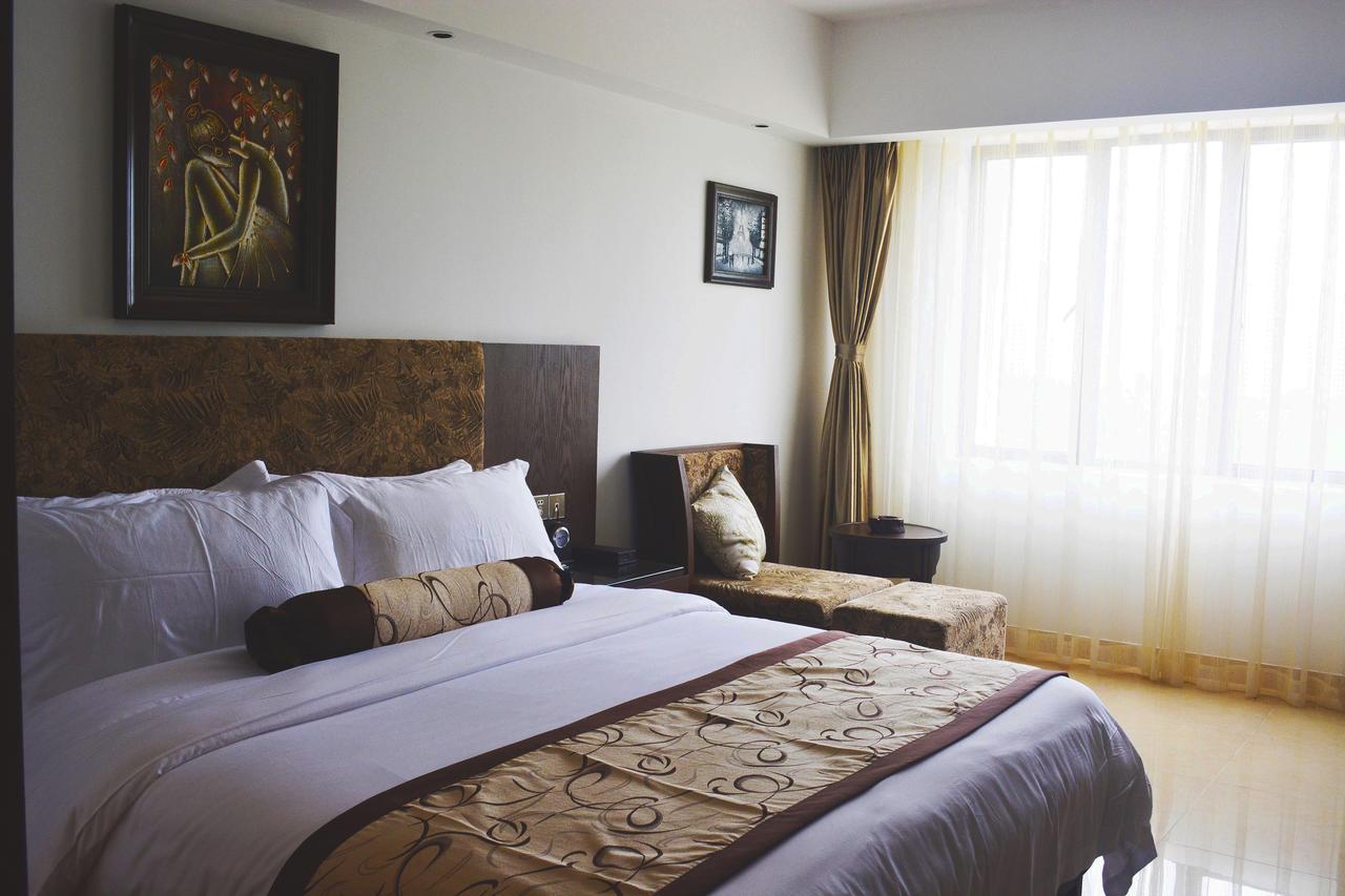 Mangrove Bay Jianguo Hotel Wenchang Екстер'єр фото