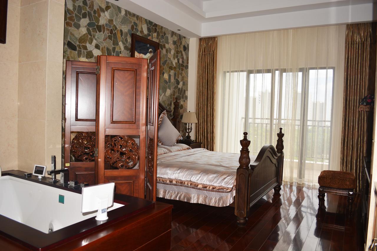 Mangrove Bay Jianguo Hotel Wenchang Екстер'єр фото