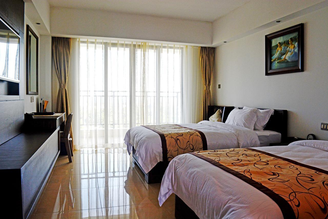 Mangrove Bay Jianguo Hotel Wenchang Номер фото