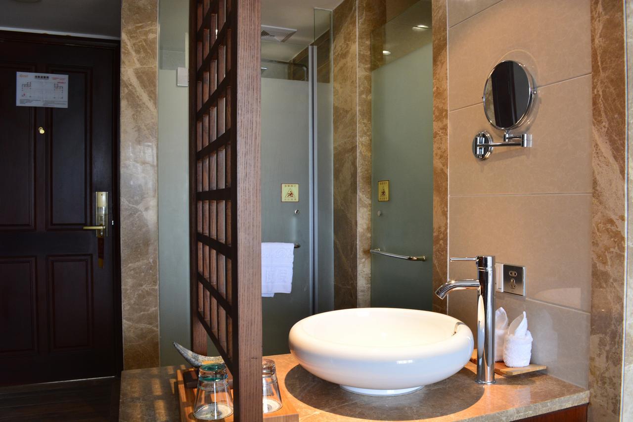 Mangrove Bay Jianguo Hotel Wenchang Екстер'єр фото