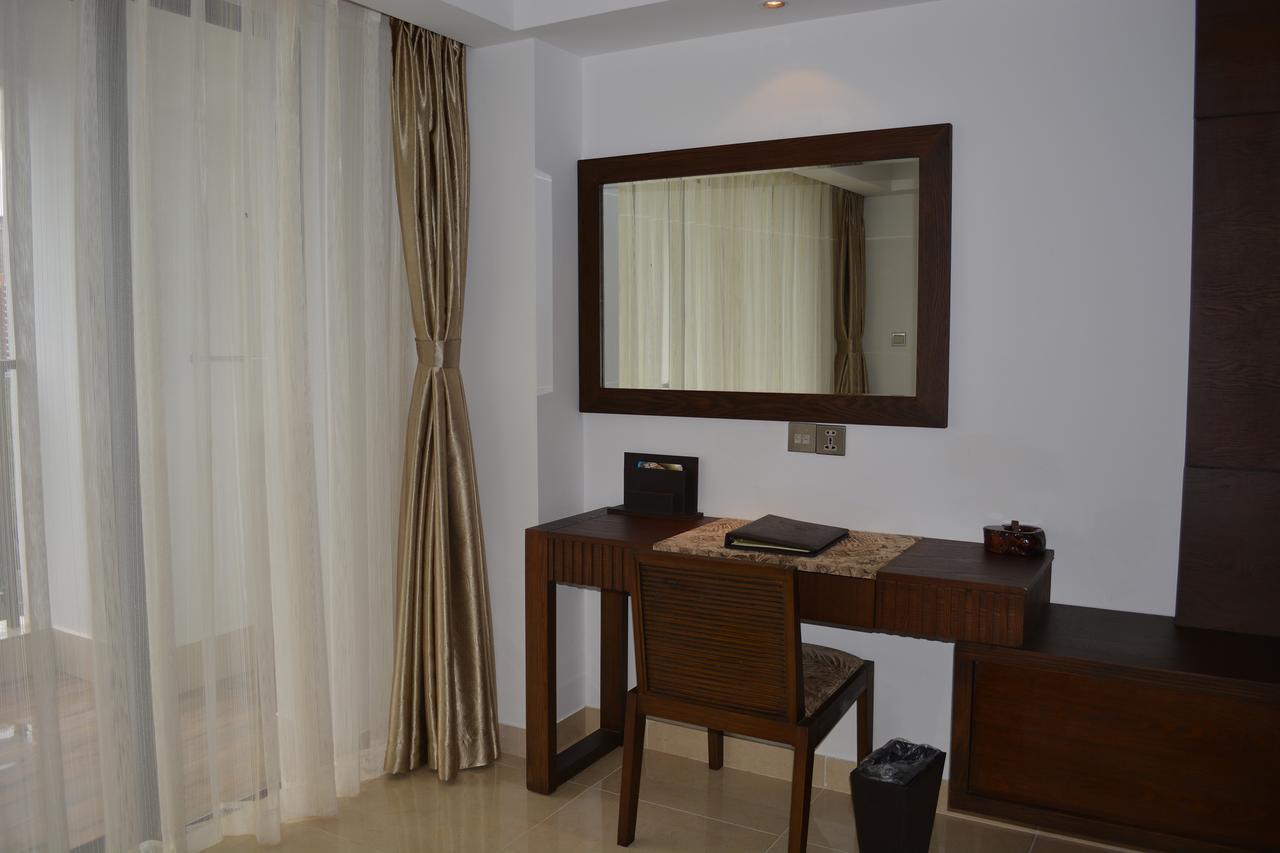 Mangrove Bay Jianguo Hotel Wenchang Екстер'єр фото
