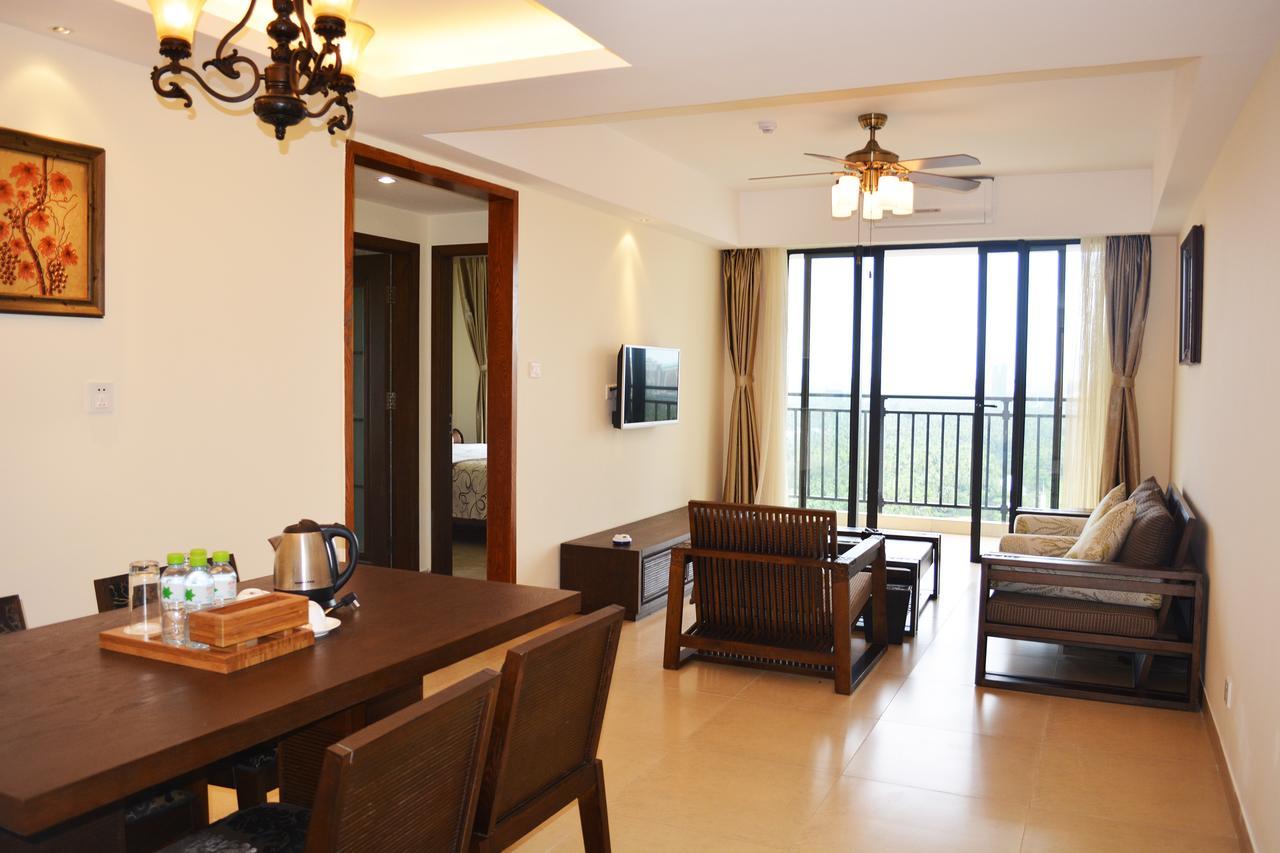Mangrove Bay Jianguo Hotel Wenchang Номер фото