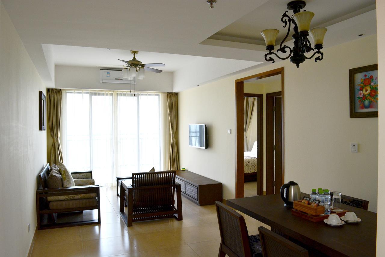 Mangrove Bay Jianguo Hotel Wenchang Номер фото