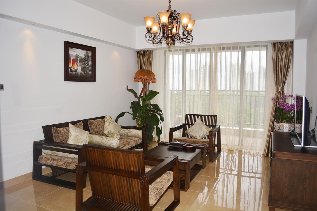 Mangrove Bay Jianguo Hotel Wenchang Номер фото