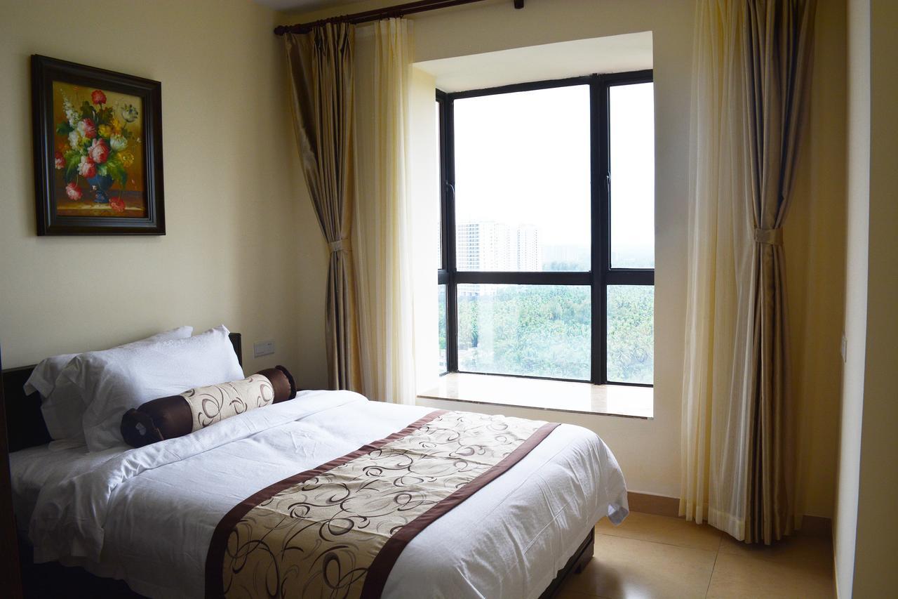 Mangrove Bay Jianguo Hotel Wenchang Номер фото