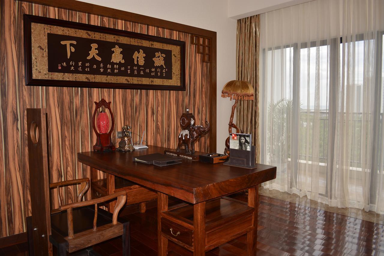 Mangrove Bay Jianguo Hotel Wenchang Номер фото
