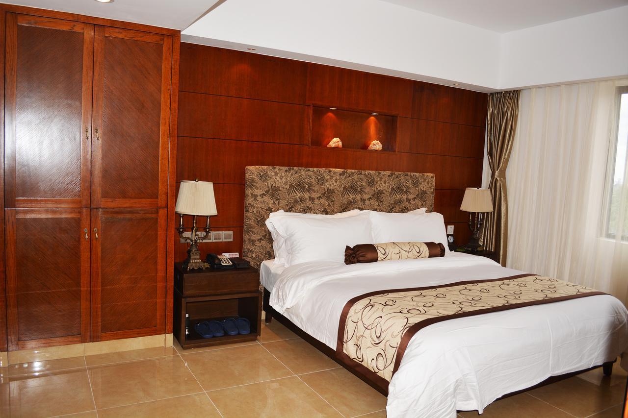 Mangrove Bay Jianguo Hotel Wenchang Номер фото