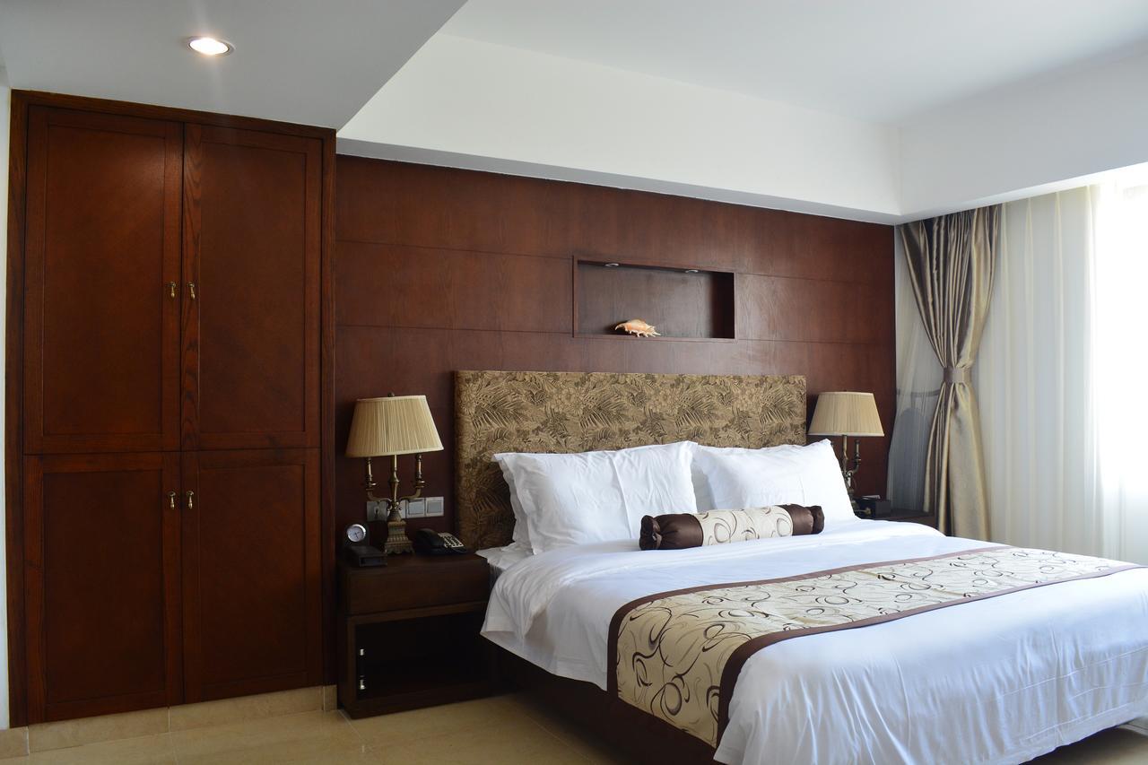 Mangrove Bay Jianguo Hotel Wenchang Номер фото