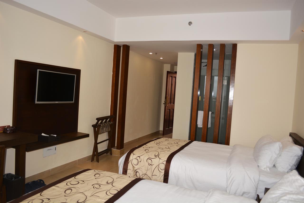 Mangrove Bay Jianguo Hotel Wenchang Номер фото